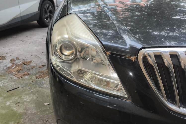 Used Buick Excelle 2013 1.5L Manual Classic Model Right Front Headlight