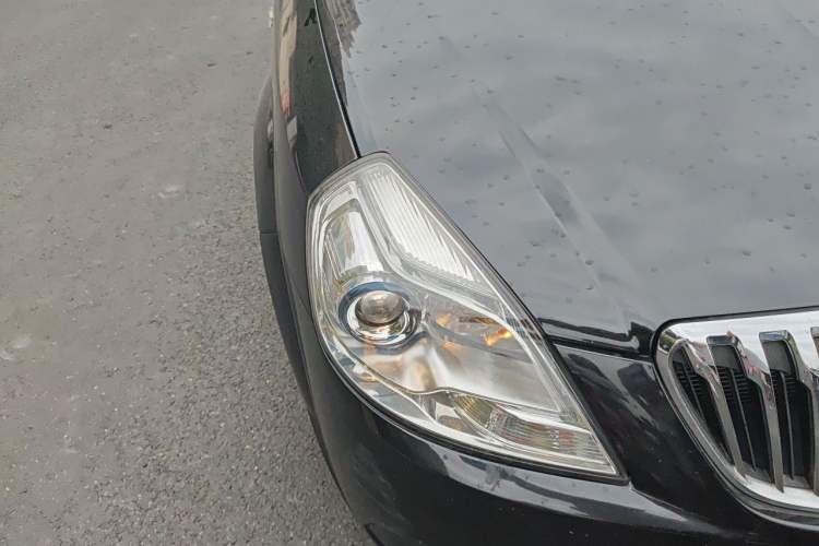 Used Buick Excelle 2013 1.5L Automatic Luxury Model Right Front Headlight