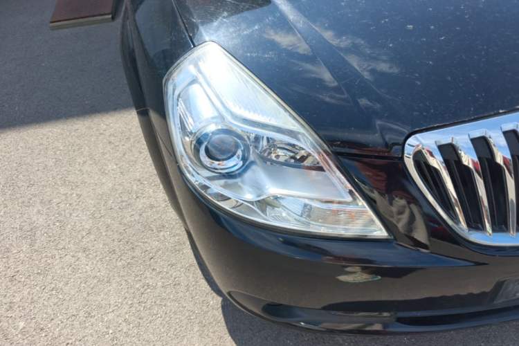 Used Buick Excelle 2013 1.5L Manual Classic Model Right Front Headlight
