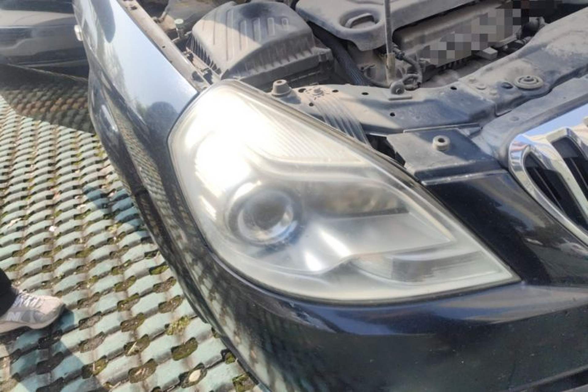 Used Buick Excelle 2013 1.5L Manual Classic Model Right Front Headlight