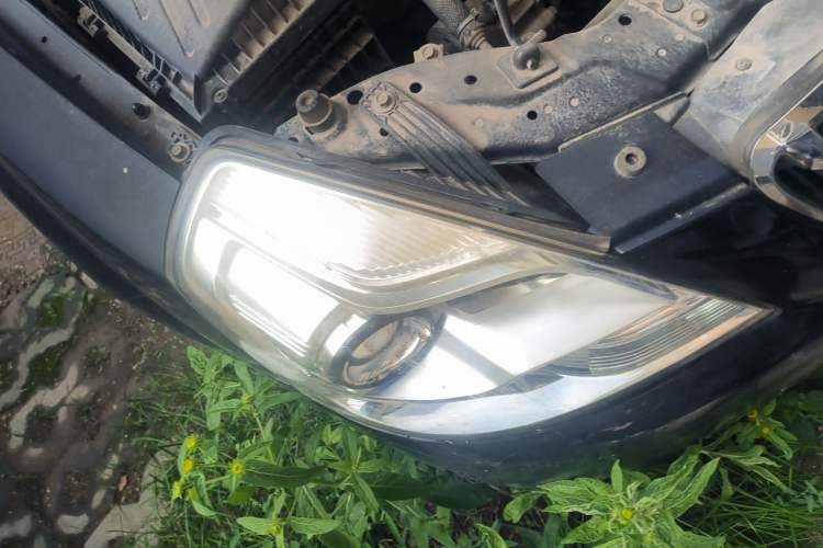 Used Buick Excelle 2013 1.5L Manual Classic Model Right Front Headlight