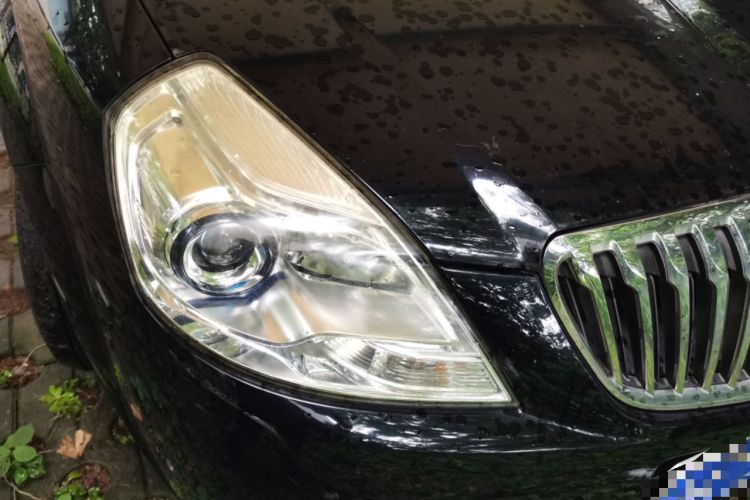 Used Buick Excelle 2013 1.5L Manual Classic Model Right Front Headlight