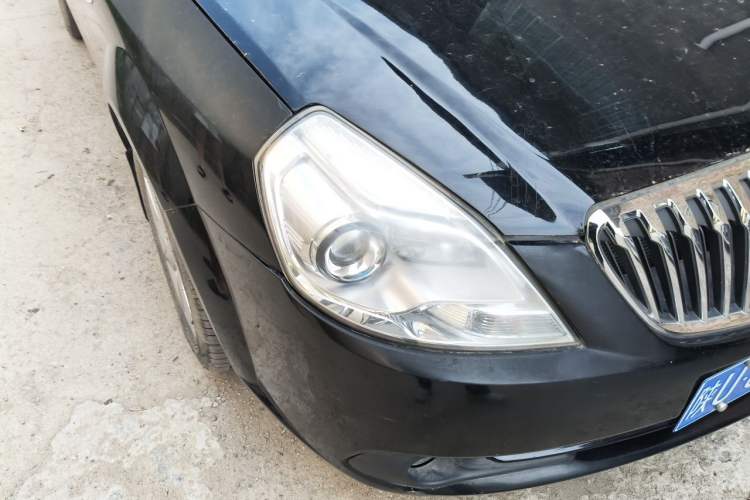 Used Buick Excelle 2013 1.5L Automatic Luxury Model Right Front Headlight