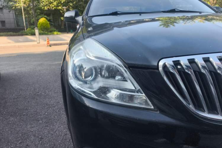 Used Buick Excelle 2013 1.5L Manual Classic Model Right Front Headlight
