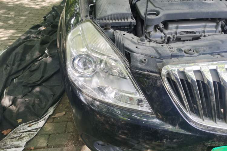 Used Buick Excelle 2013 1.5L Manual Luxury Model Right Front Headlight