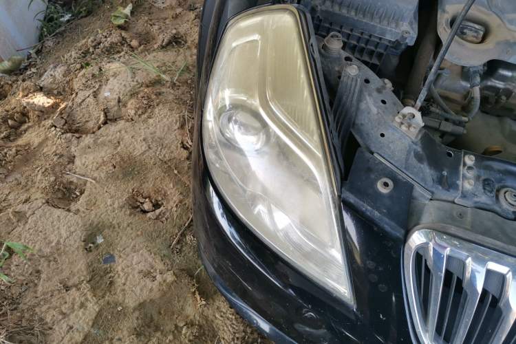 Used Buick Excelle 2013 1.5L Manual Classic Model Right Front Headlight