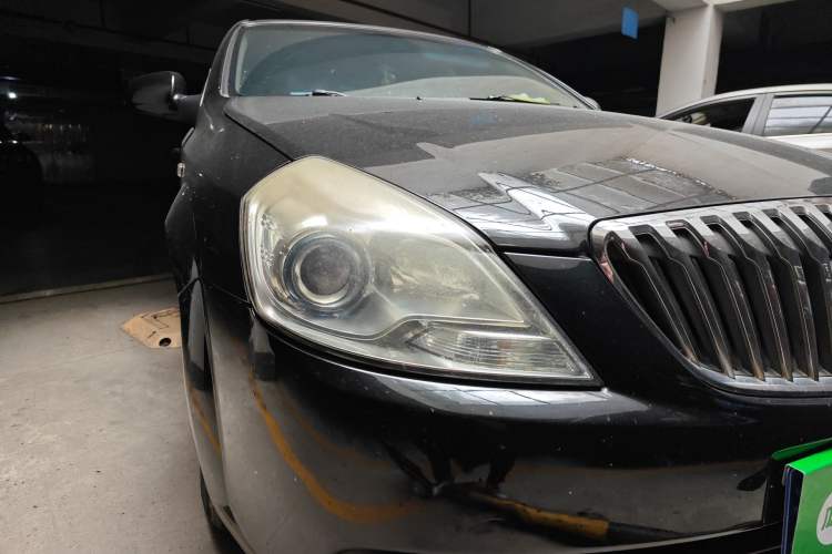 Used Buick Excelle 2013 1.5L Manual Classic Model Right Front Headlight