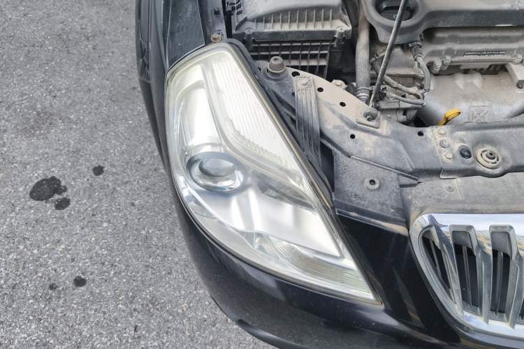 Used Buick Excelle 2013 1.5L Manual Classic Model Right Front Headlight