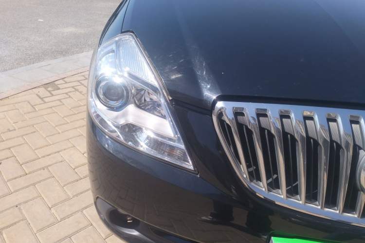 Used Buick Excelle 2013 1.5L Automatic Classic Model Right Front Headlight