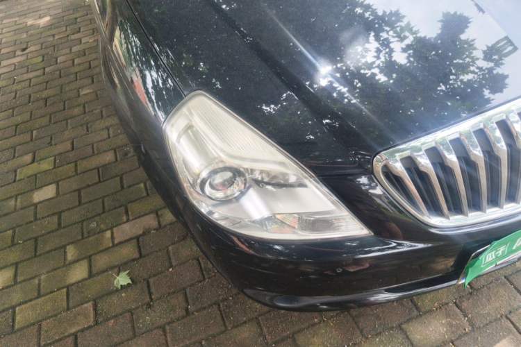 Used Buick Excelle 2013 1.5L Manual Classic Model Right Front Headlight