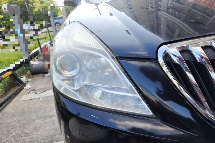 Used Buick Excelle 2013 1.5L Automatic Classic Model Right Front Headlight