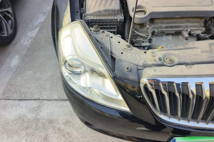 Used Buick Excelle 2013 1.5L Automatic Luxury Model Right Front Headlight