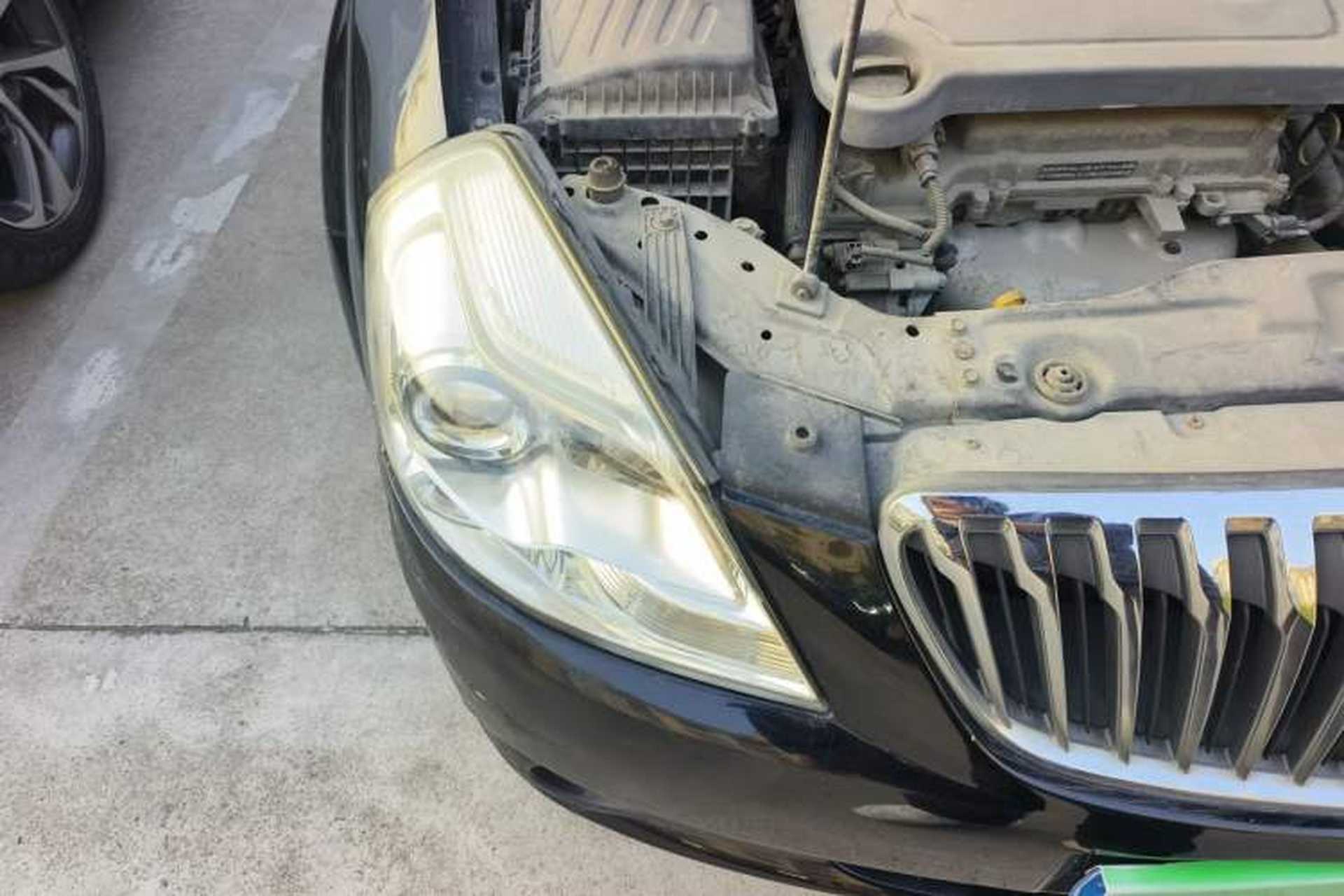 Used Buick Excelle 2013 1.5L Automatic Luxury Model Right Front Headlight