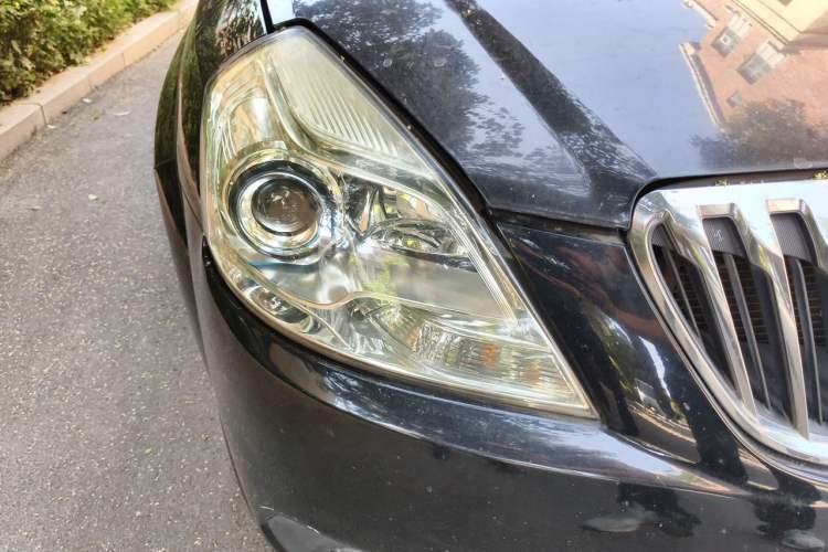 Used Buick Excelle 2013 1.5L Automatic Classic Model Right Front Headlight