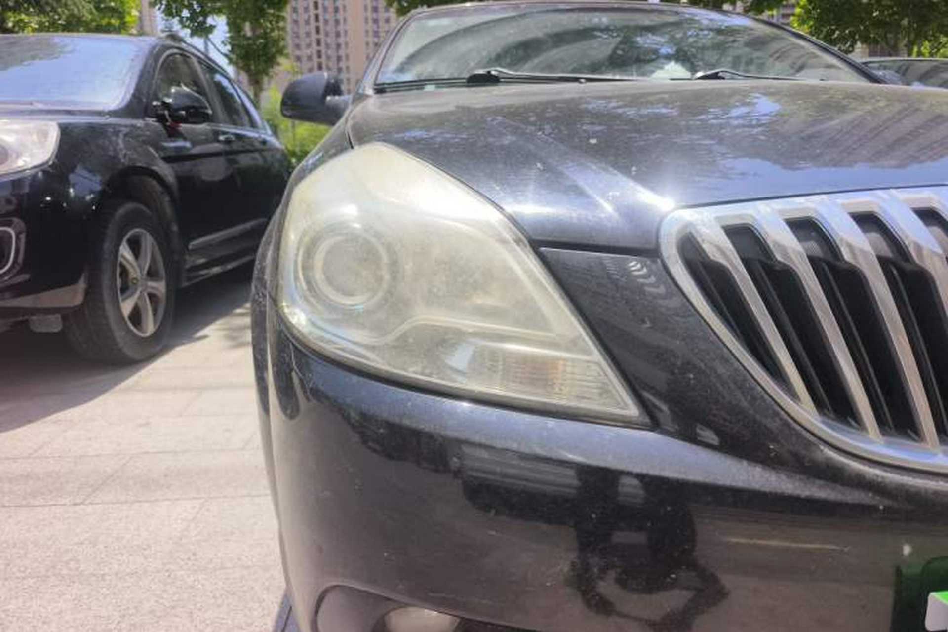Used Buick Excelle 2013 1.5L Manual Classic Model Right Front Headlight