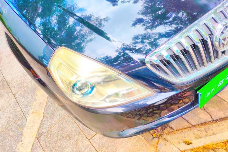 Used Buick Excelle 2013 1.5L Manual Classic Model Right Front Headlight