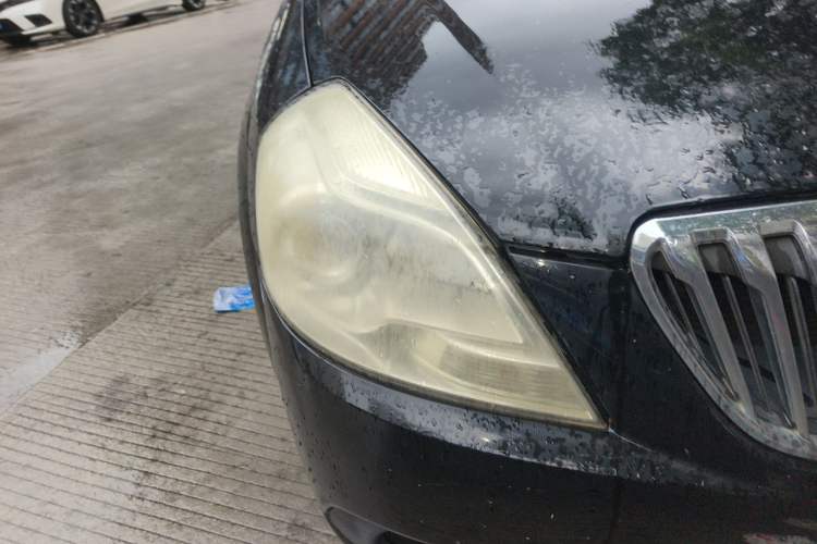 Used Buick Excelle 2013 1.5L Automatic Luxury Model Right Front Headlight