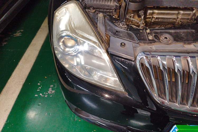 Used Buick Excelle 2013 1.5L Manual Classic Model Right Front Headlight