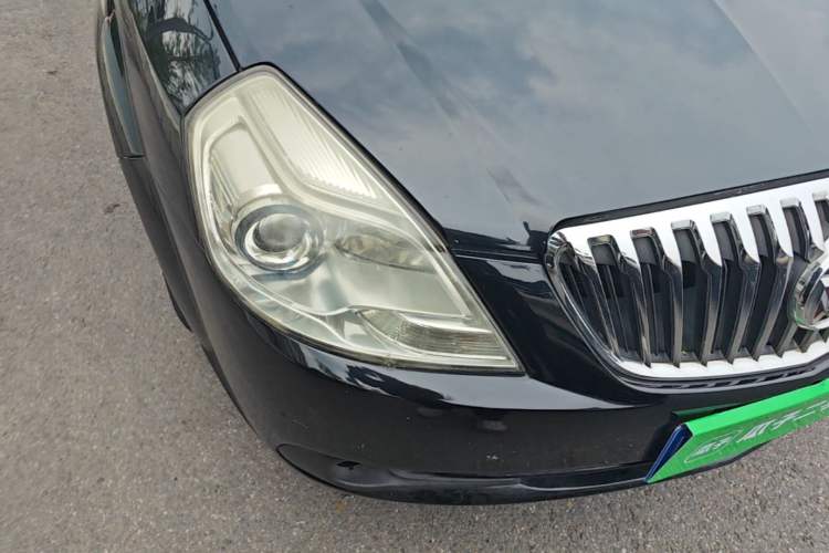Used Buick Excelle 2013 1.5L Manual Classic Model Right Front Headlight