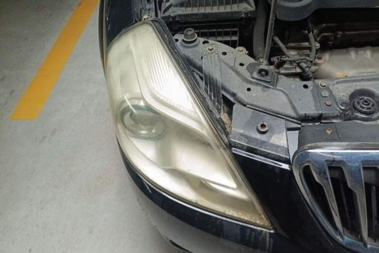Used Buick Excelle 2013 1.5L Manual Classic Model Right Front Headlight