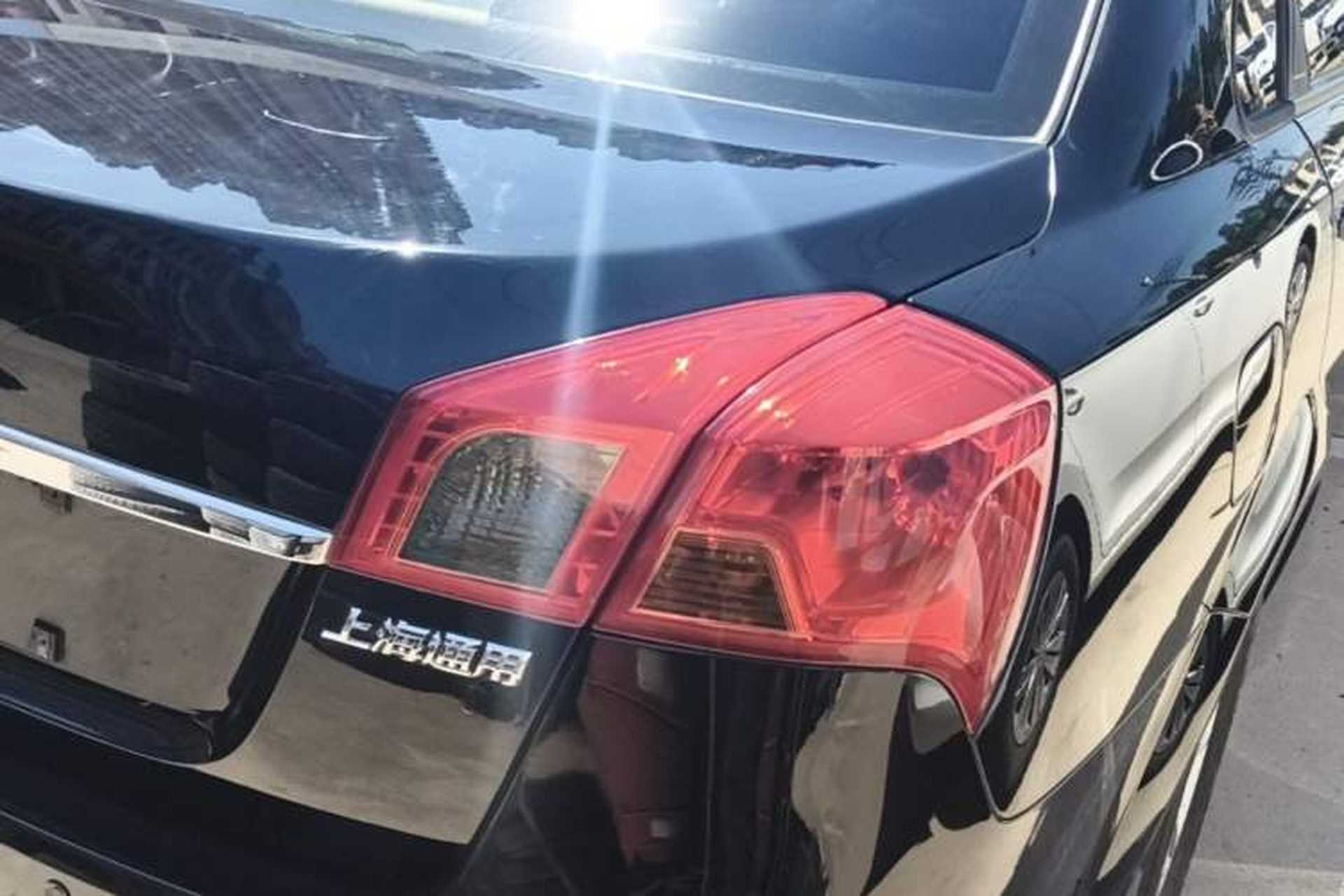 Used Buick Excelle 2013 1.5L Automatic Classic Model Right Rear Taillight