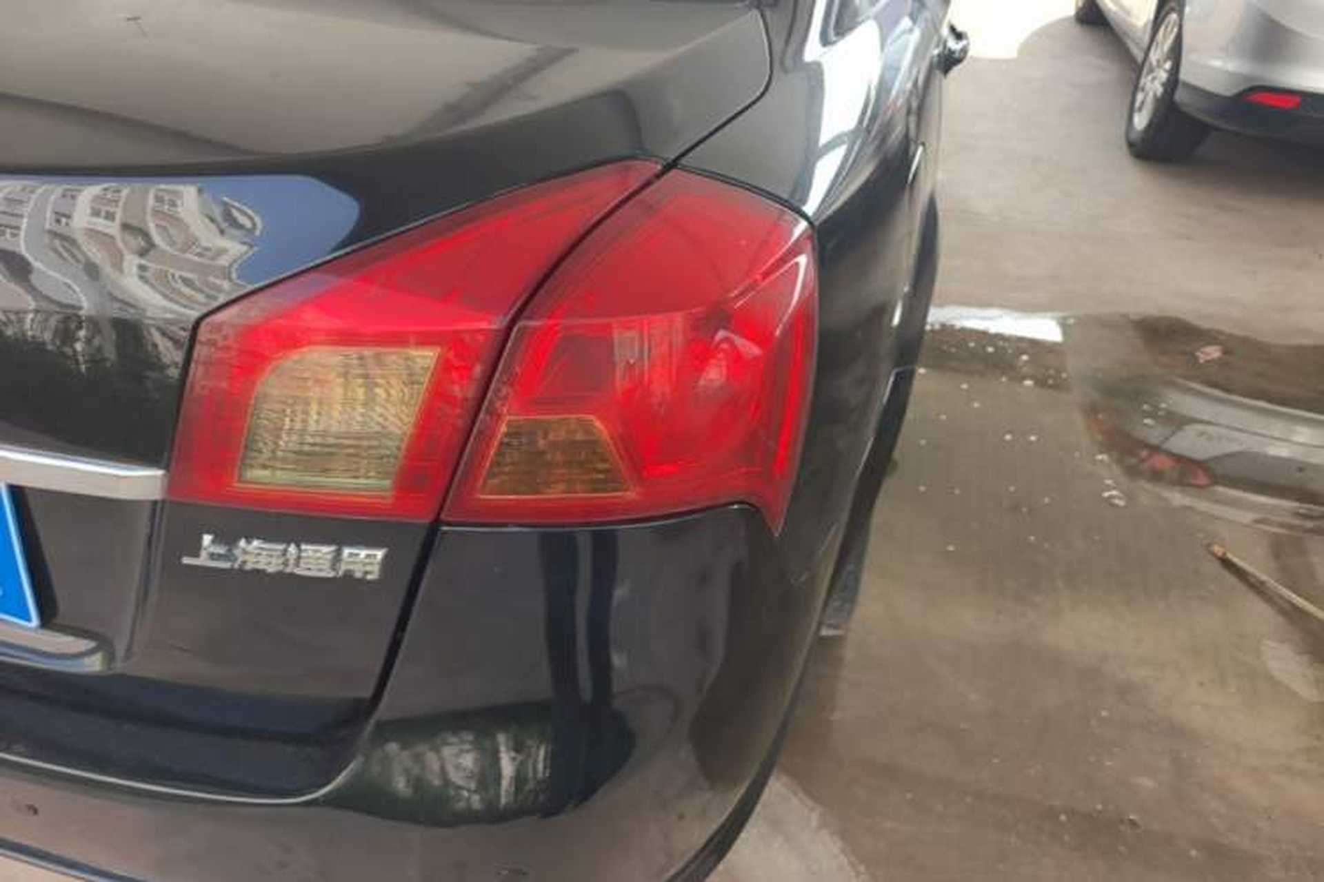 Used Buick Excelle 2013 1.5L Manual Classic Model Right Rear Taillight