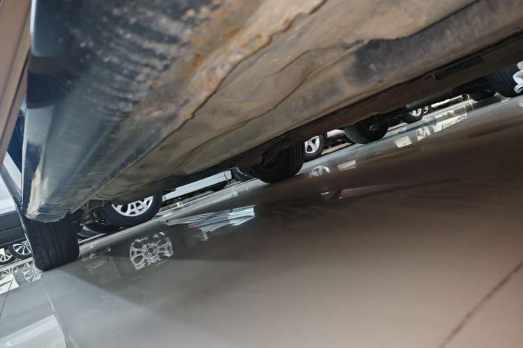 Used Buick Excelle 2013 1.5L Manual Classic Model Right Side Sill