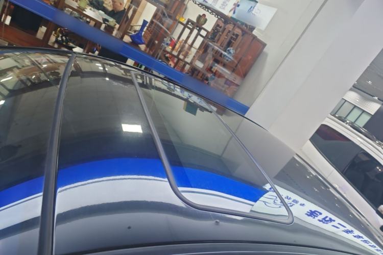 Used Buick Excelle 2013 1.5L Manual Classic Model Roof