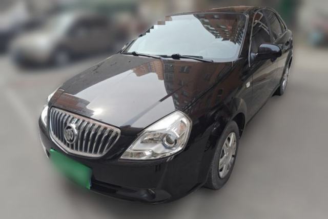Used Buick Excelle 2013 1.5L Manual Classic Model