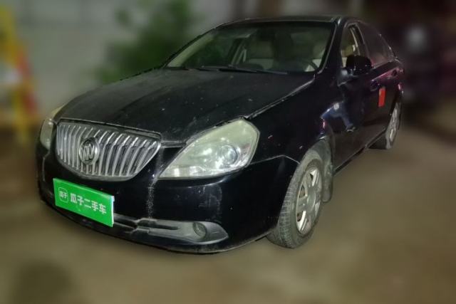Used Buick Excelle 2013 1.5L Manual Classic Model