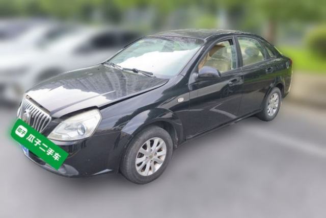 Used Buick Excelle 2013 1.5L Manual Classic Model