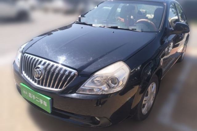 Used Buick Excelle 2013 1.5L Automatic Classic Model