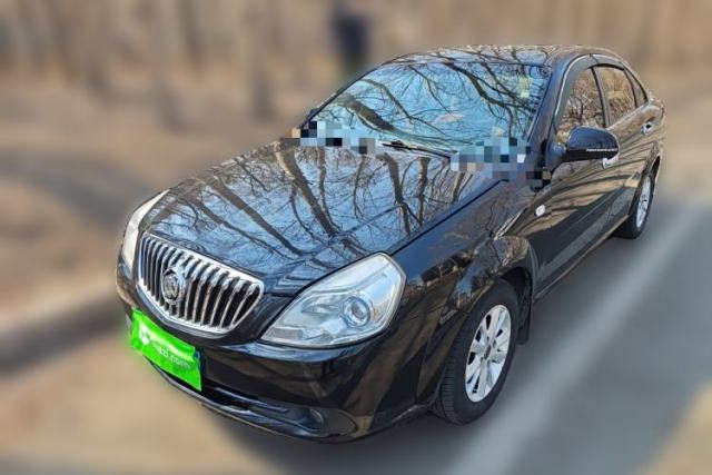 Used Buick Excelle 2013 1.5L Manual Classic Model