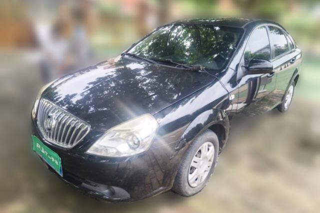 Used Buick Excelle 2013 1.5L Manual Classic Model