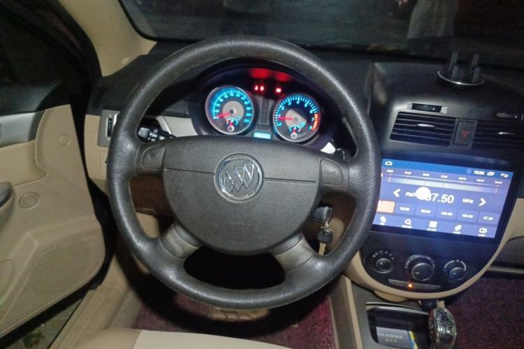Used Buick Excelle 2013 1.5L Automatic Classic Model Steering Wheel