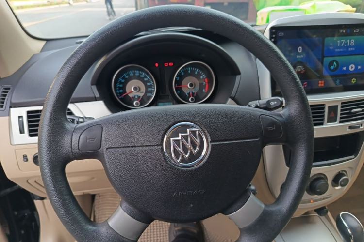Used Buick Excelle 2013 1.5L Automatic Classic Model Steering Wheel