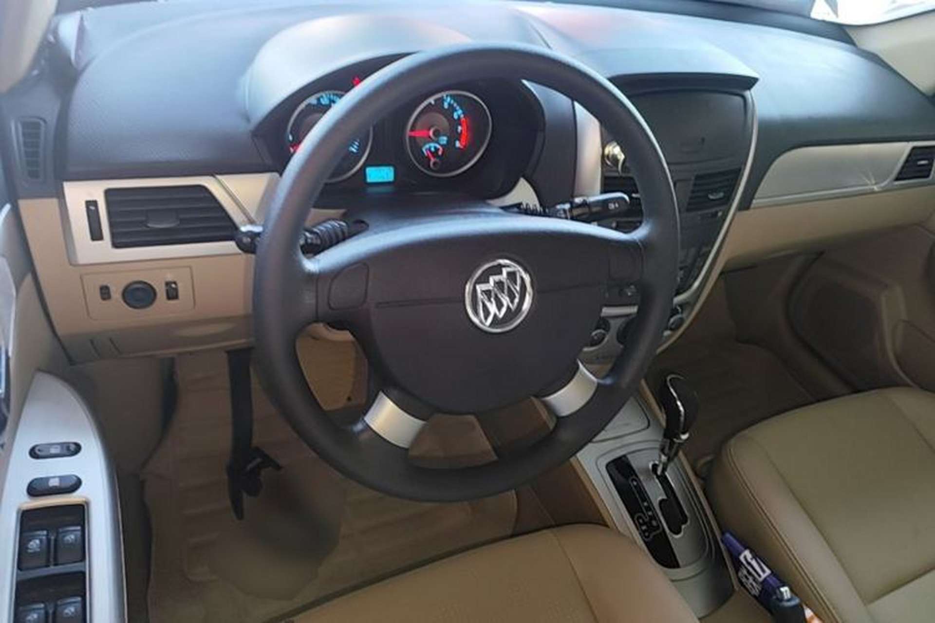 Used Buick Excelle 2013 1.5L Automatic Classic Model Steering Wheel