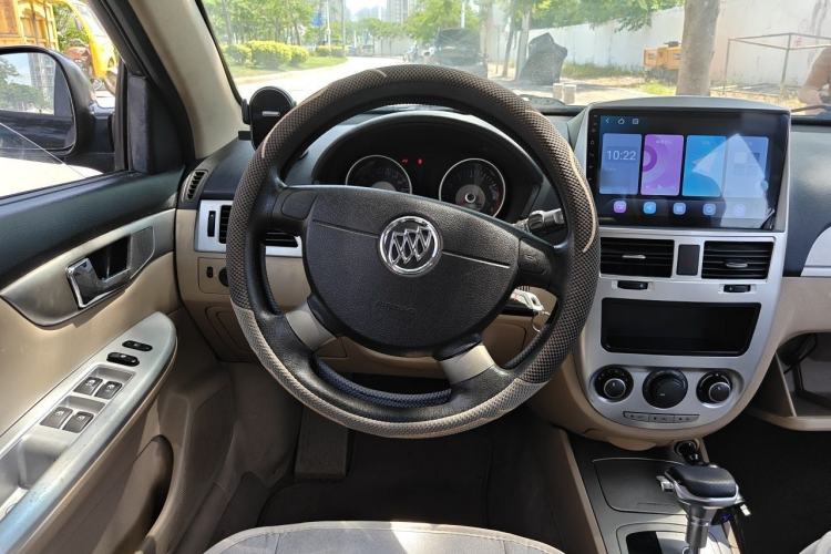 Used Buick Excelle 2013 1.5L Automatic Classic Model Steering Wheel
