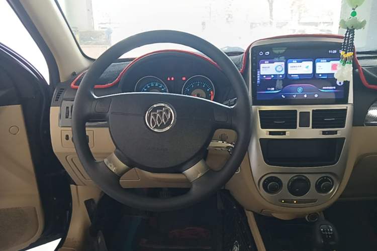 Used Buick Excelle 2013 1.5L Manual Classic Model Steering Wheel