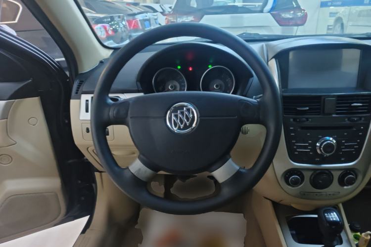 Used Buick Excelle 2013 1.5L Manual Classic Model Steering Wheel