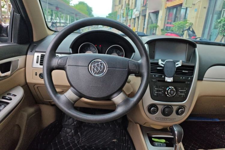 Used Buick Excelle 2013 1.5L Automatic Classic Model Steering Wheel