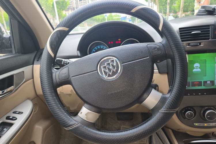 Used Buick Excelle 2013 1.5L Automatic Classic Model Steering Wheel