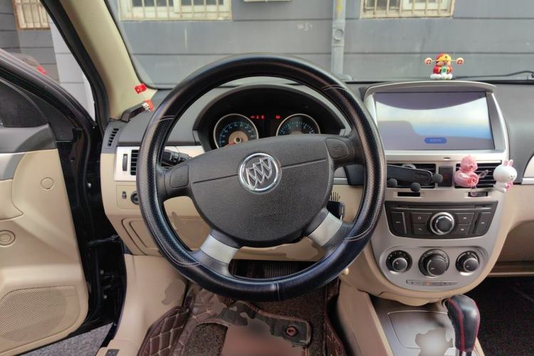 Used Buick Excelle 2013 1.5L Automatic Classic Model Steering Wheel