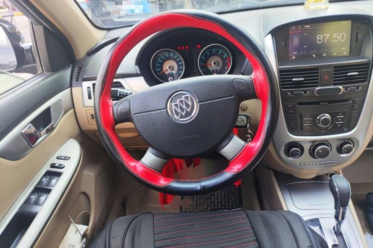 Used Buick Excelle 2013 1.5L Automatic Classic Model Steering Wheel