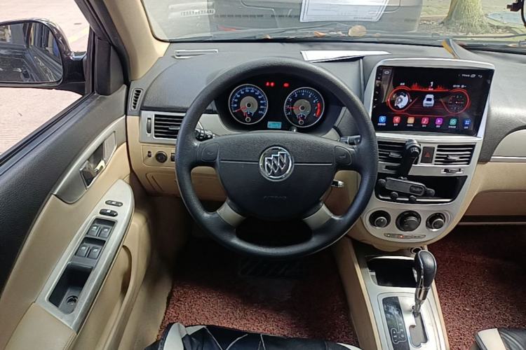 Used Buick Excelle 2013 1.5L Automatic Classic Model Steering Wheel