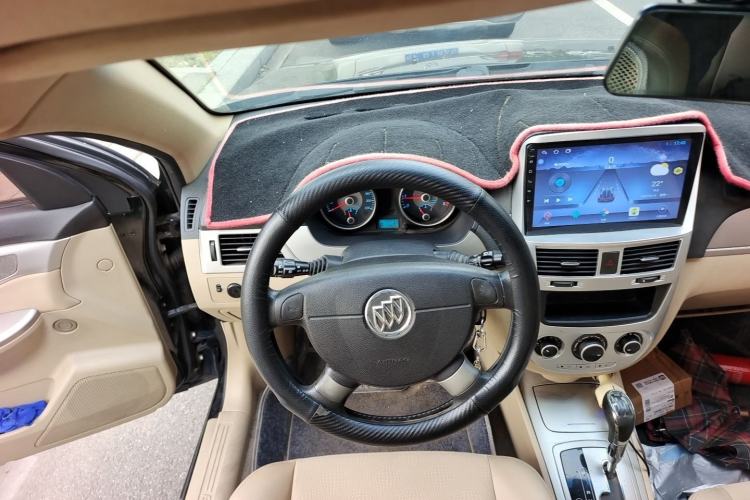 Used Buick Excelle 2013 1.5L Automatic Classic Model Steering Wheel