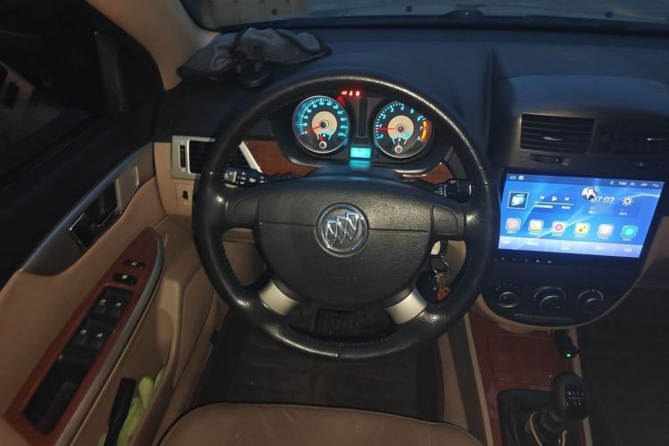 Used Buick Excelle 2013 1.5L Manual Luxury Model Steering Wheel