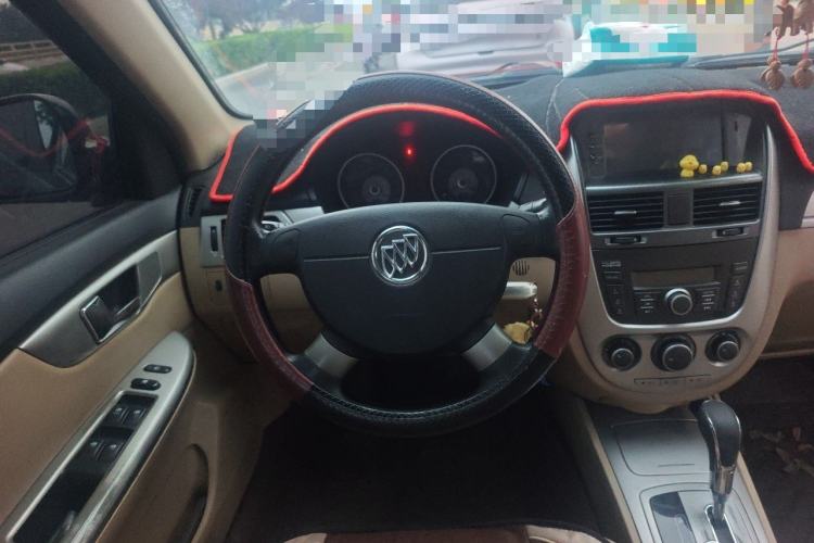 Used Buick Excelle 2013 1.5L Automatic Classic Model Steering Wheel