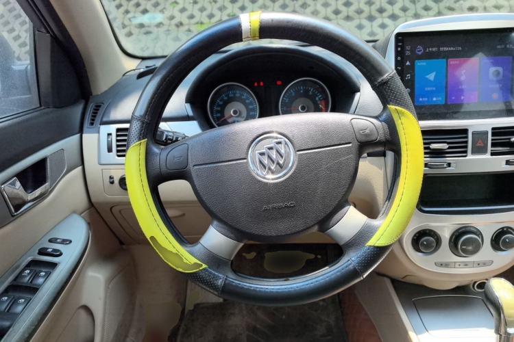 Used Buick Excelle 2013 1.5L Automatic Classic Model Steering Wheel