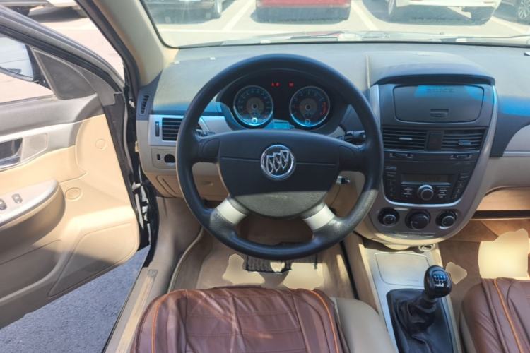 Used Buick Excelle 2013 1.5L Manual Classic Model Steering Wheel